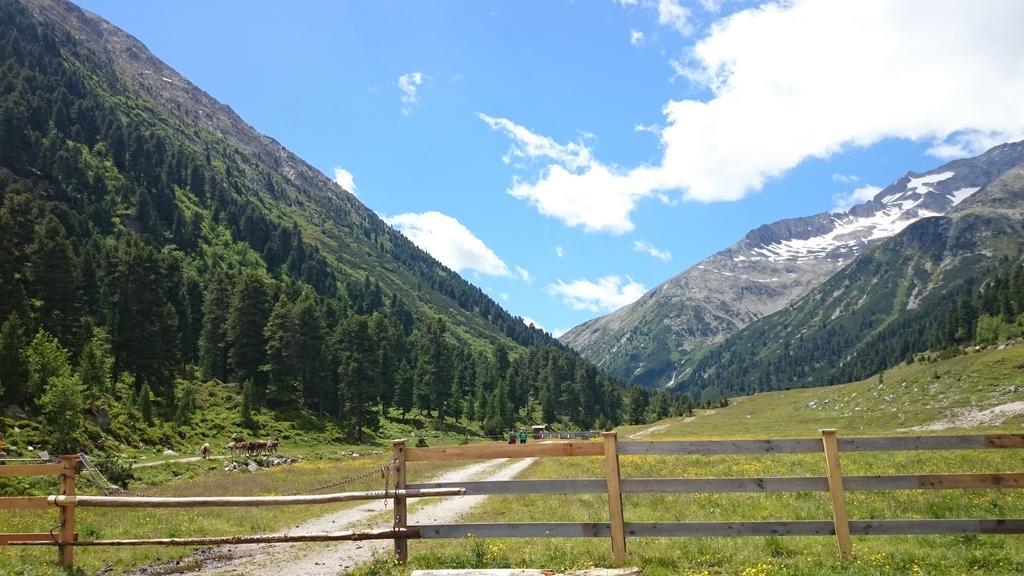 Hotel Eckartauerhof Mayrhofen Exteriör bild