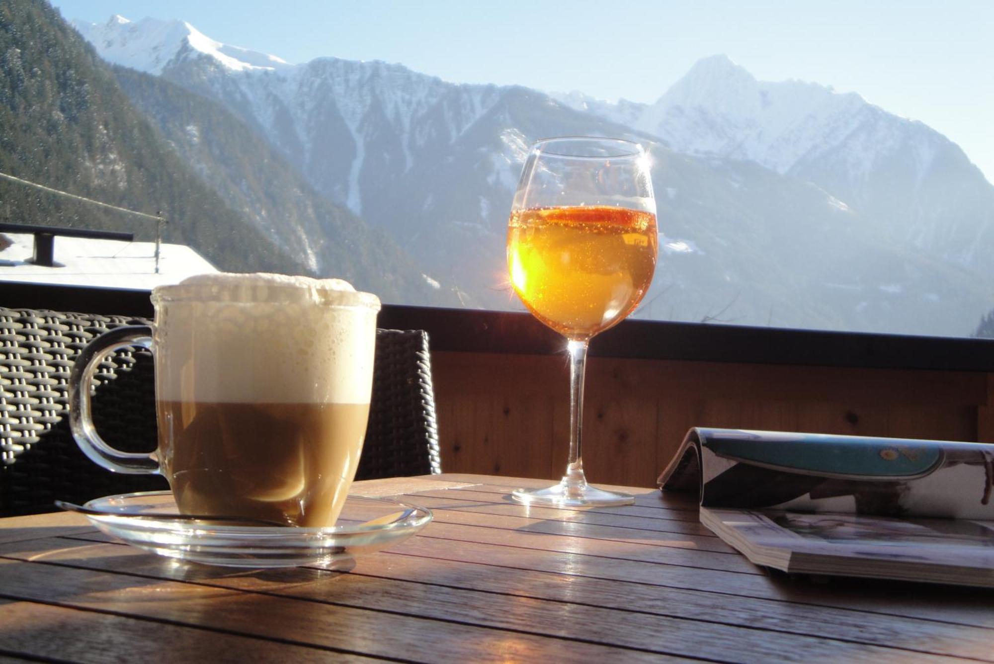 Hotel Eckartauerhof Mayrhofen Exteriör bild