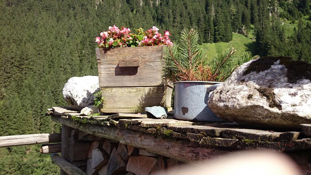 Hotel Eckartauerhof Mayrhofen Exteriör bild
