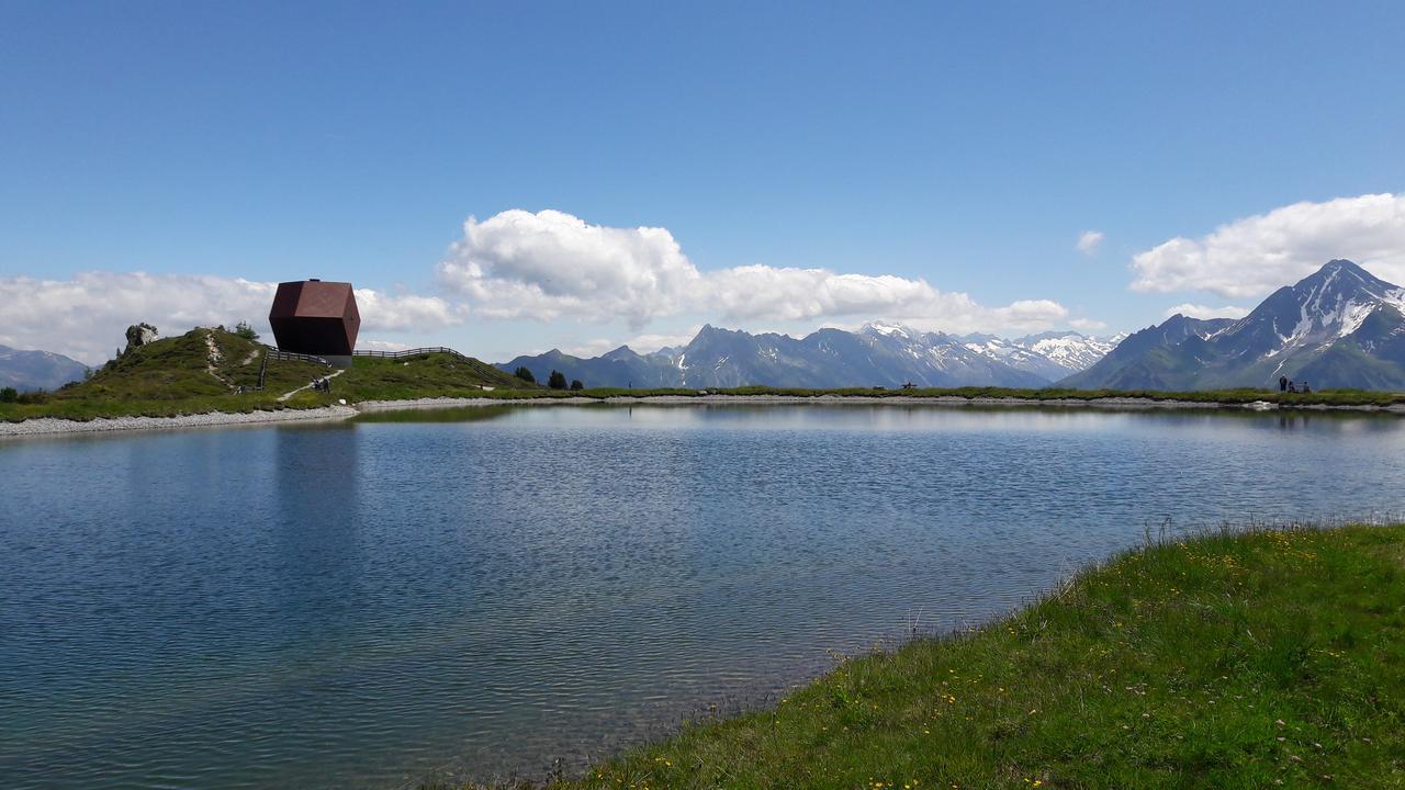 Hotel Eckartauerhof Mayrhofen Exteriör bild