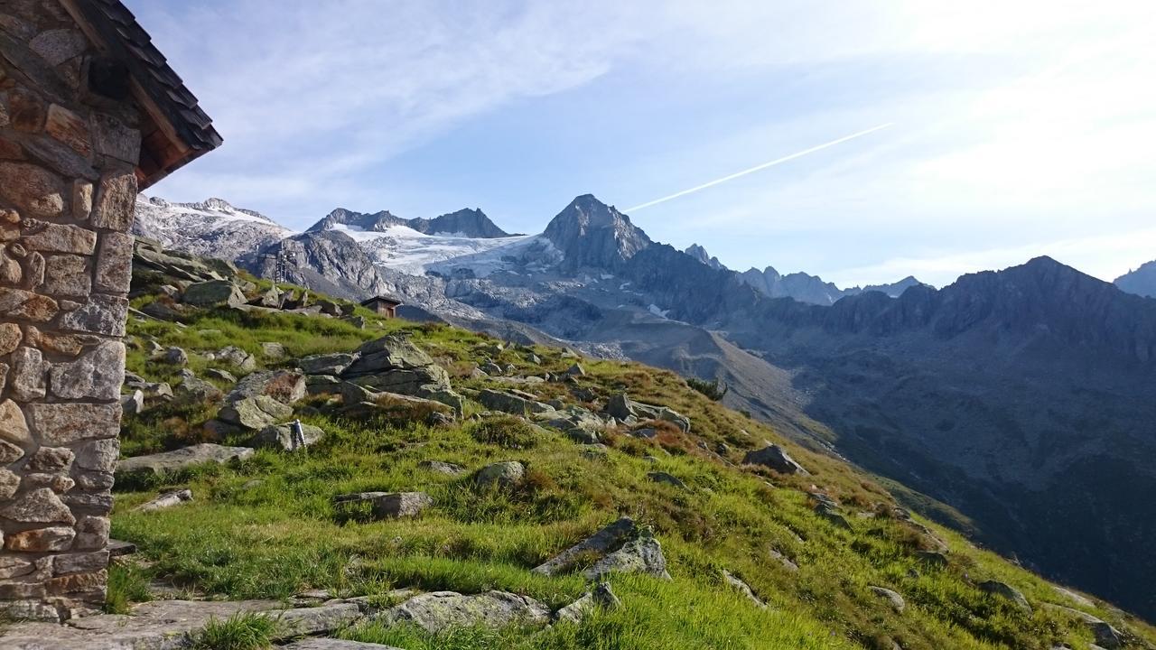 Hotel Eckartauerhof Mayrhofen Exteriör bild