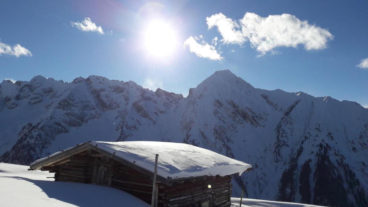 Hotel Eckartauerhof Mayrhofen Exteriör bild