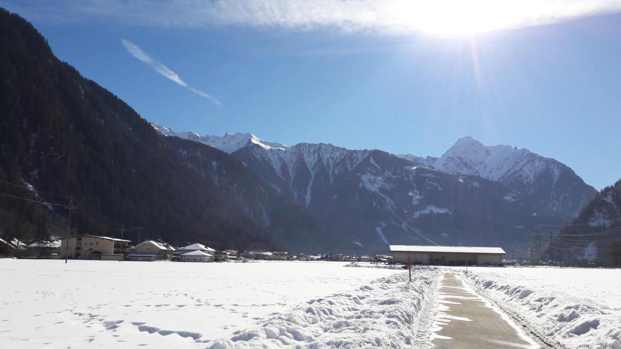 Hotel Eckartauerhof Mayrhofen Exteriör bild